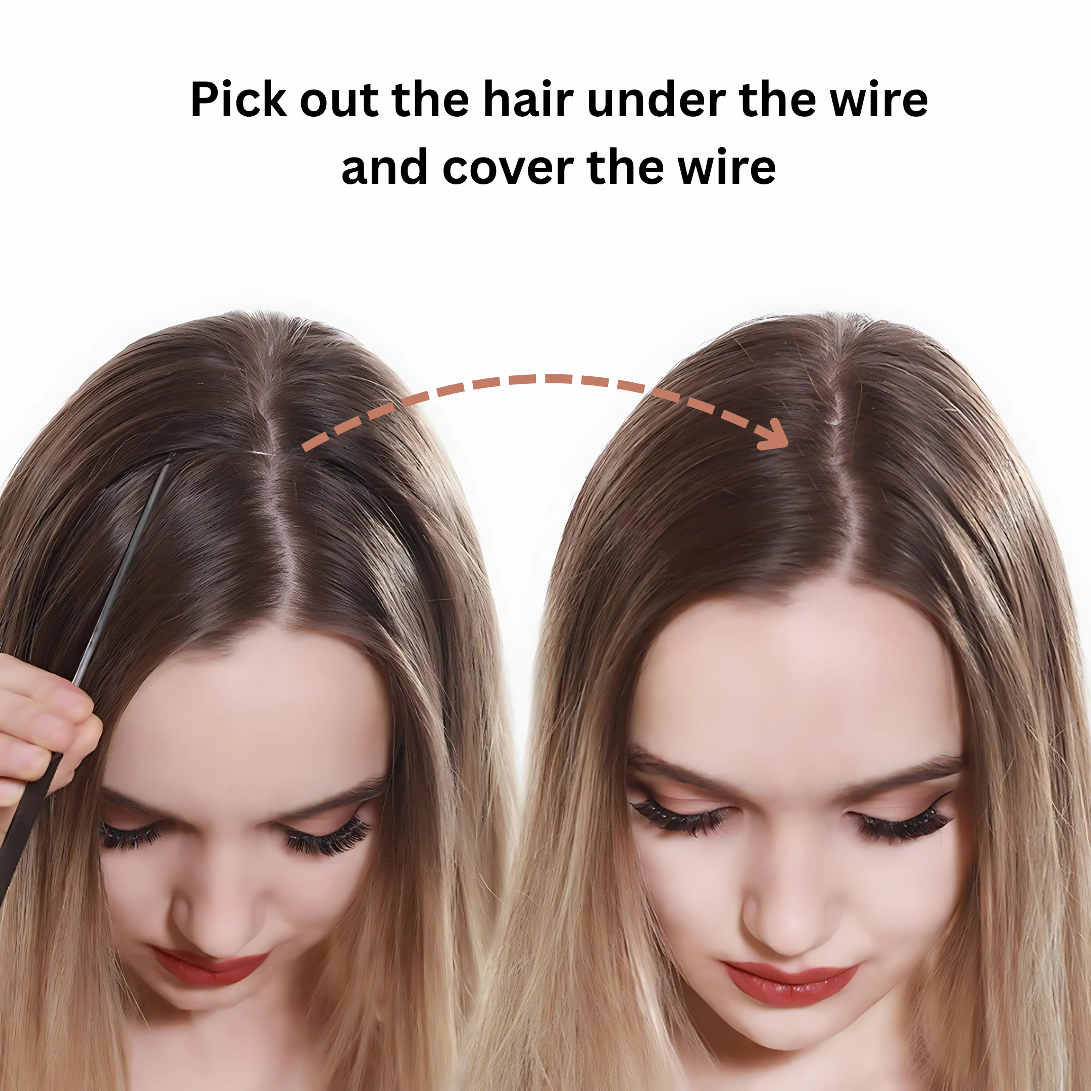 Secret Halo Extensions Set