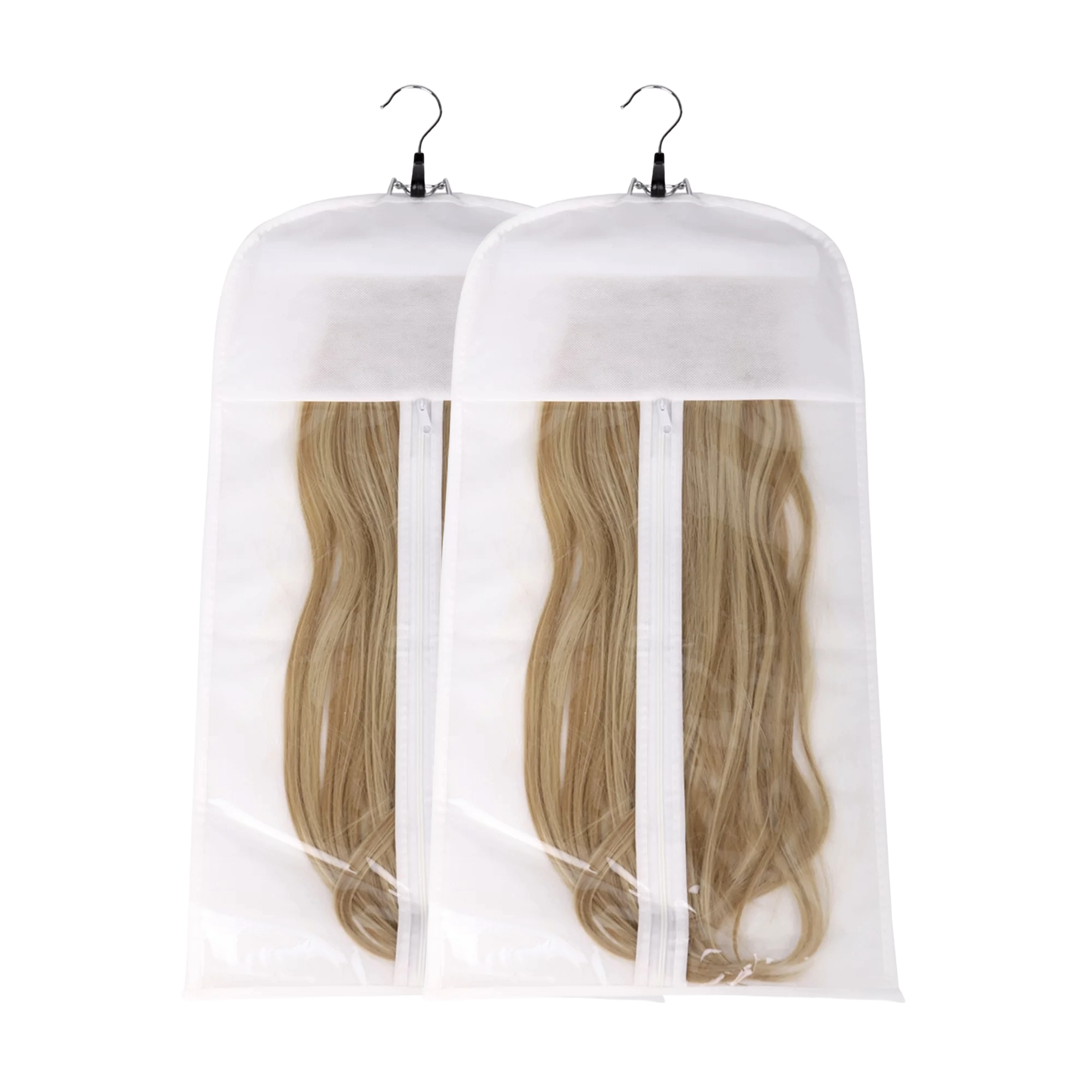 Hair Storage Bag (2 Pack)