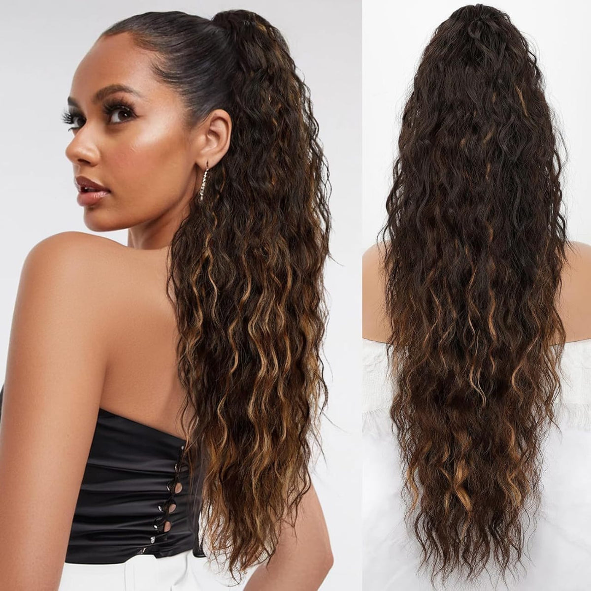 Curly Claw Extensions