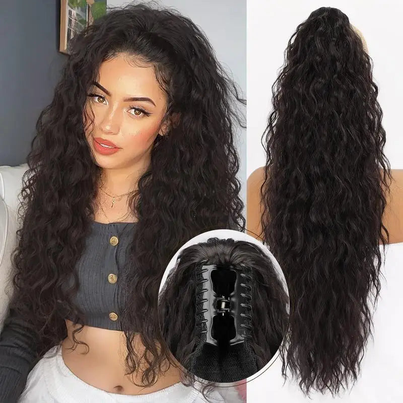 Curly Claw Extensions