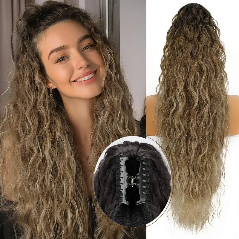 Curly Claw Extensions