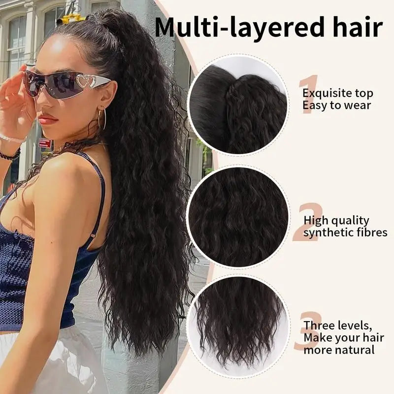 Curly Claw Extensions